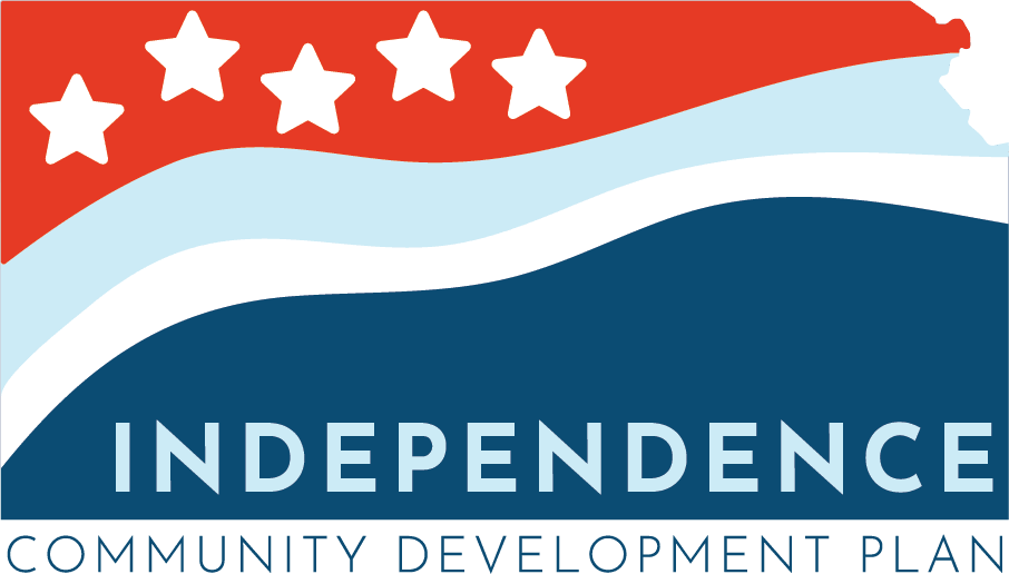 Community Development/Comprehensive Plan 2024 Logo